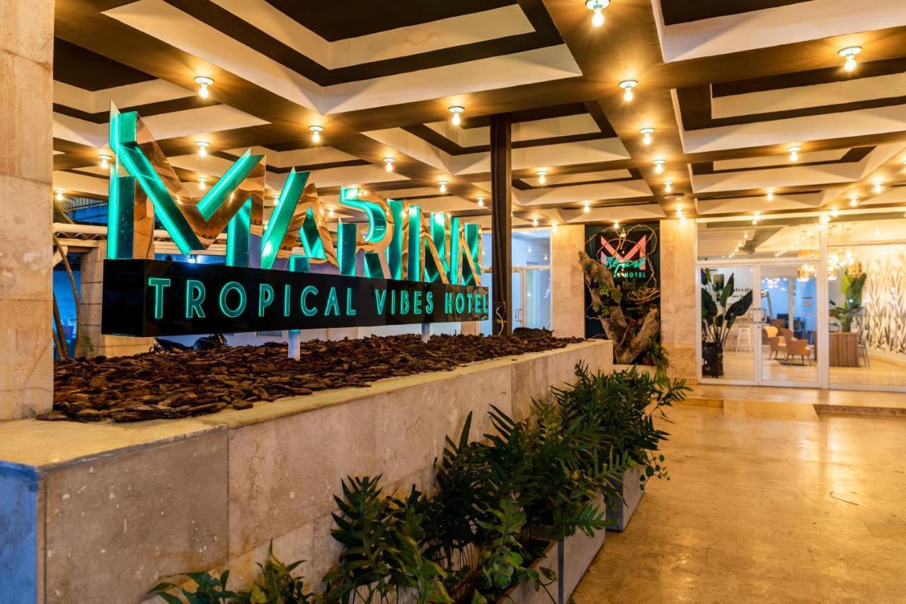 Marinn Tropical Vibes Hotel ปานามาซิตี้ ภายนอก รูปภาพ