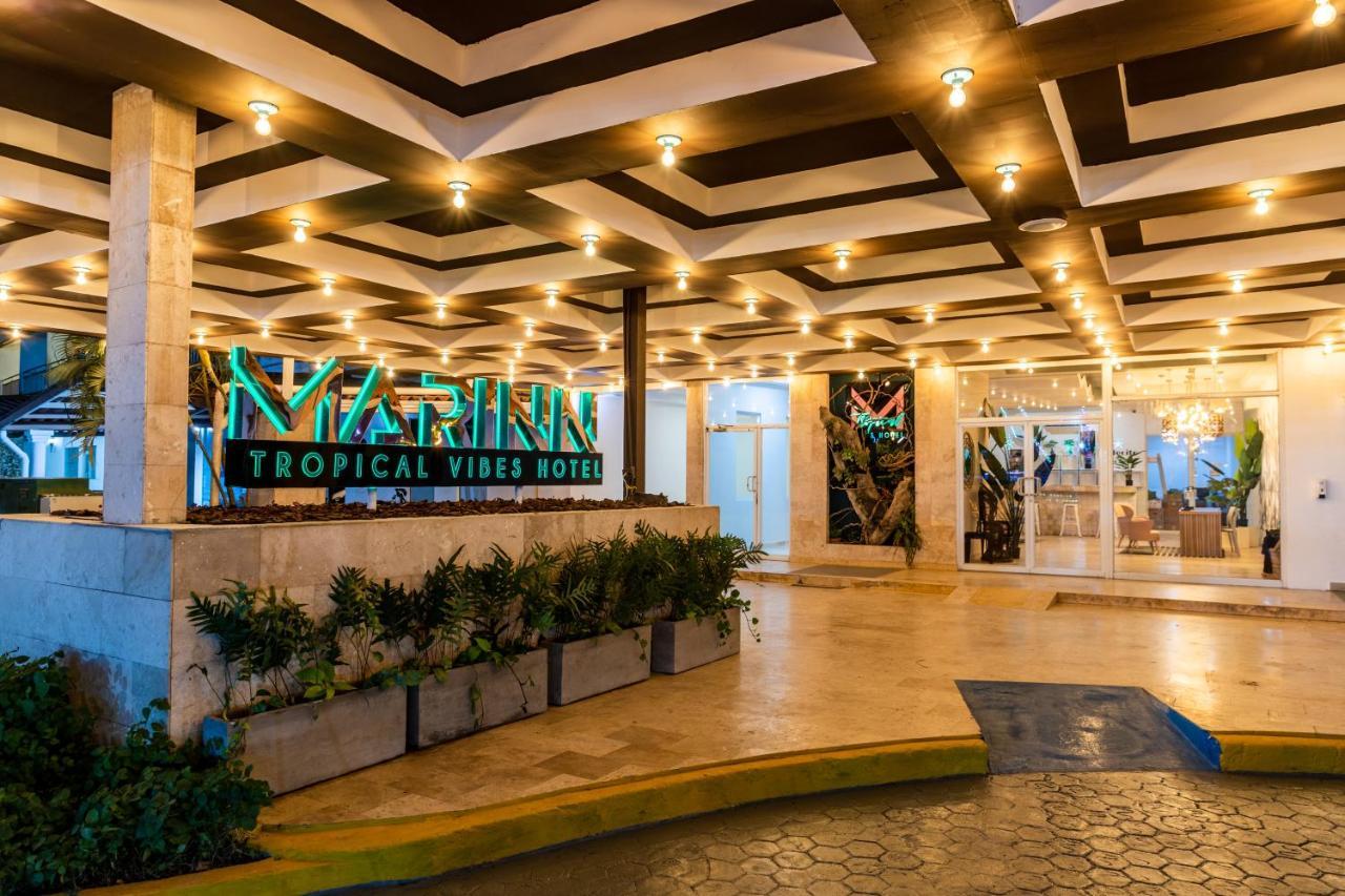 Marinn Tropical Vibes Hotel ปานามาซิตี้ ภายนอก รูปภาพ