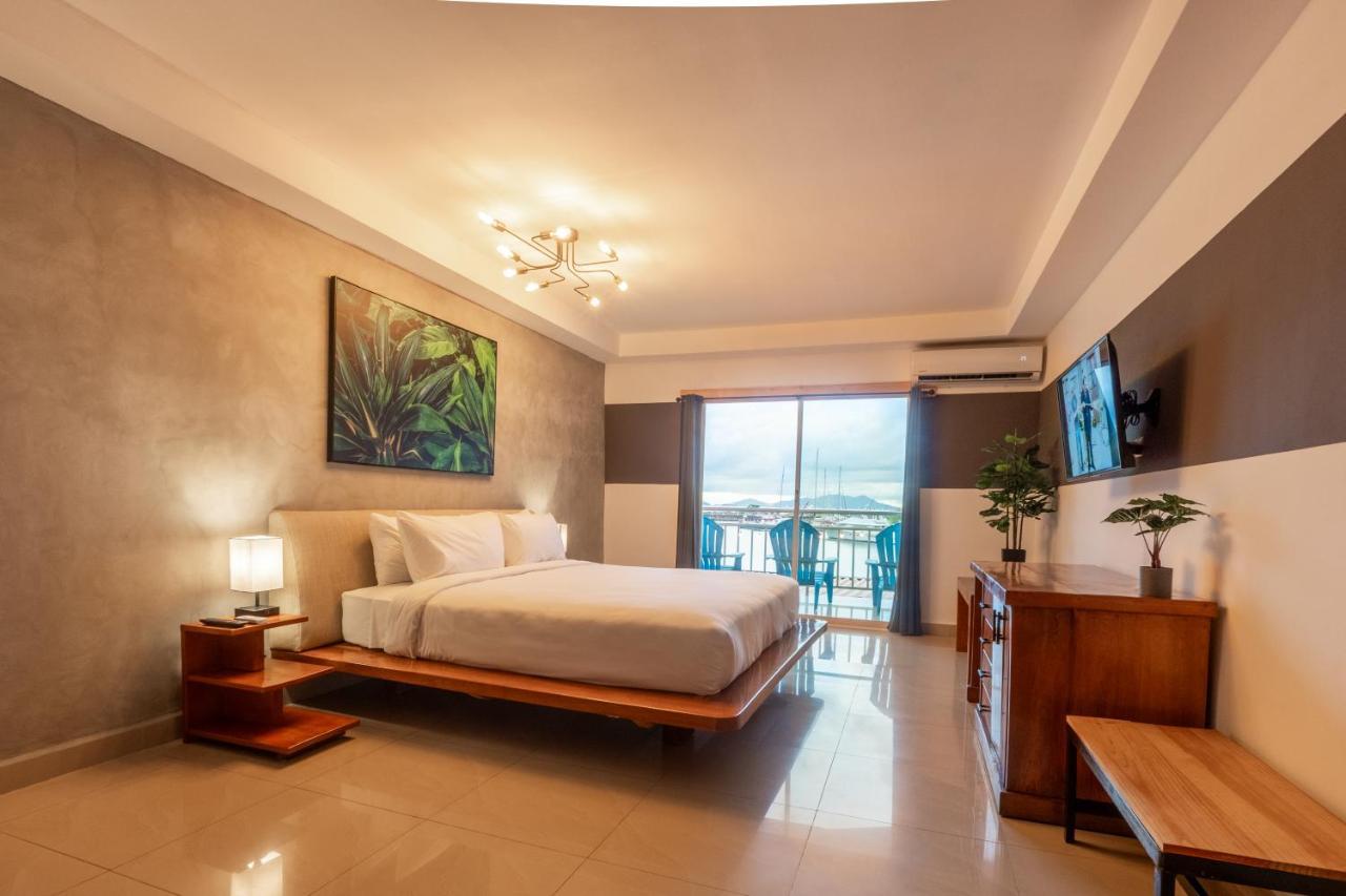 Marinn Tropical Vibes Hotel ปานามาซิตี้ ภายนอก รูปภาพ