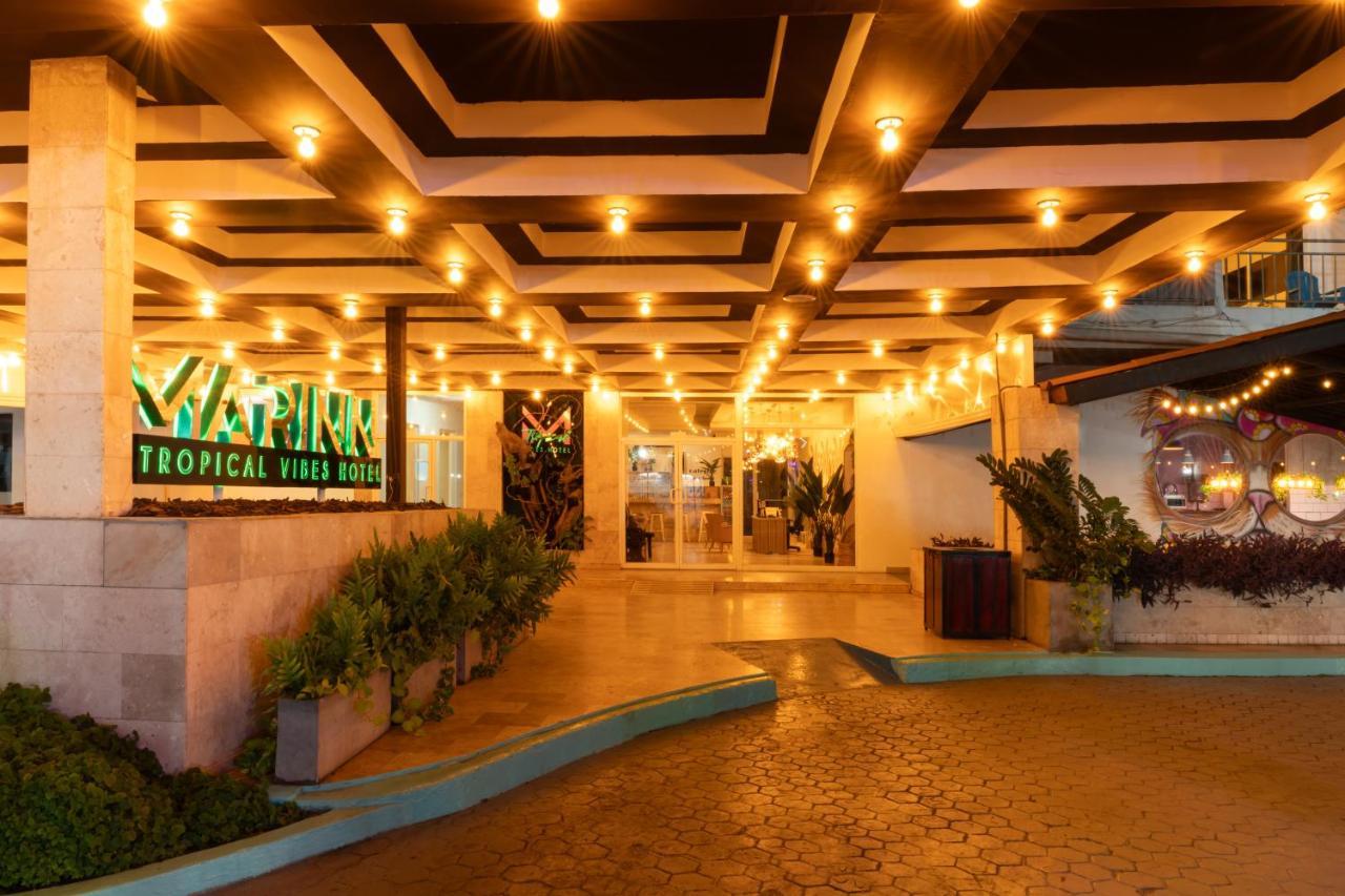 Marinn Tropical Vibes Hotel ปานามาซิตี้ ภายนอก รูปภาพ