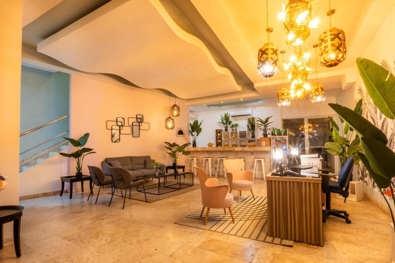 Marinn Tropical Vibes Hotel ปานามาซิตี้ ภายนอก รูปภาพ