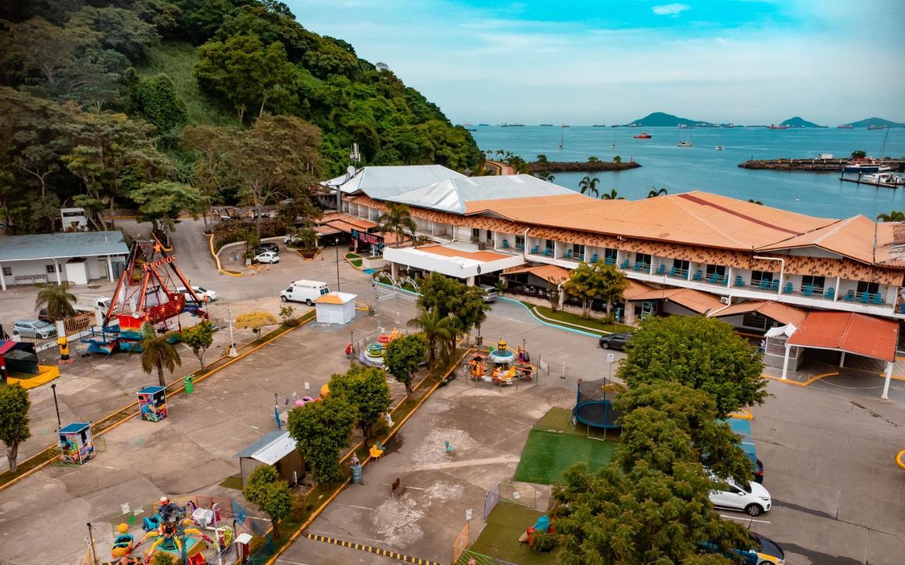 Marinn Tropical Vibes Hotel ปานามาซิตี้ ภายนอก รูปภาพ