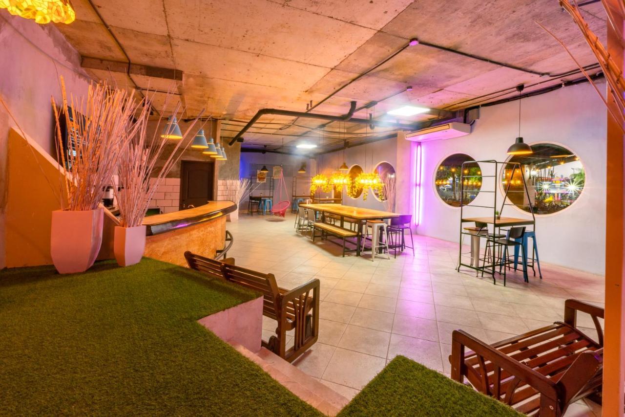Marinn Tropical Vibes Hotel ปานามาซิตี้ ภายนอก รูปภาพ