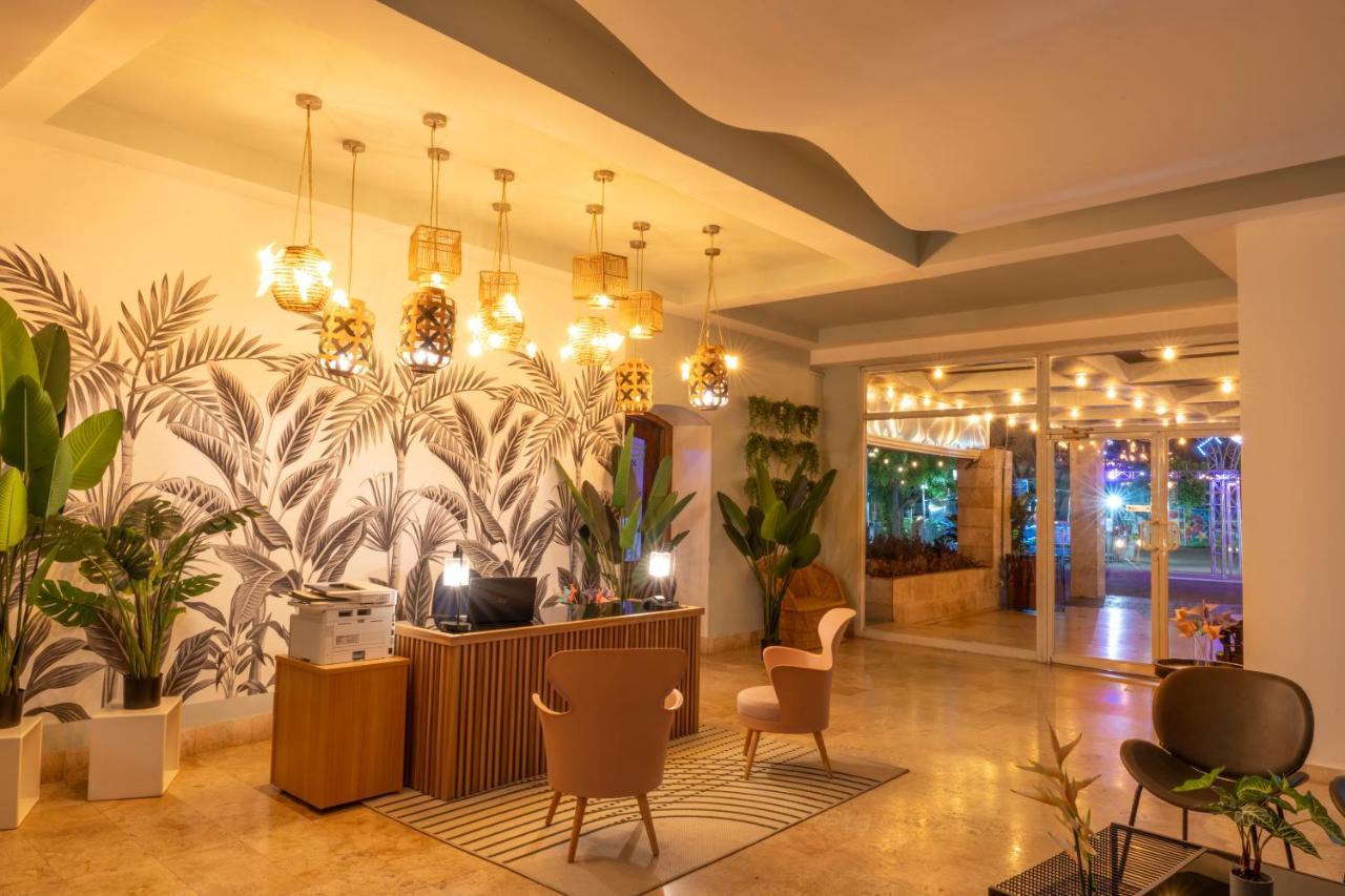 Marinn Tropical Vibes Hotel ปานามาซิตี้ ภายนอก รูปภาพ