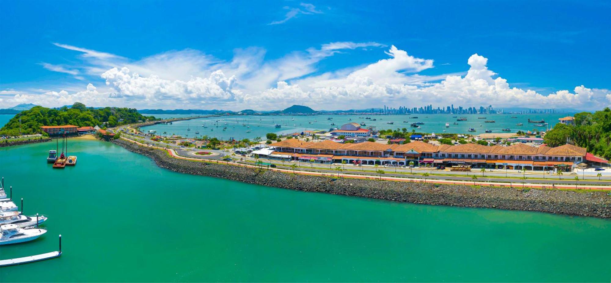 Marinn Tropical Vibes Hotel ปานามาซิตี้ ภายนอก รูปภาพ